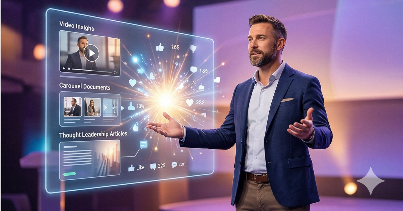 2026 LinkedIn 注册全攻略：如何打造“吸金”专业档案 - 职场指南